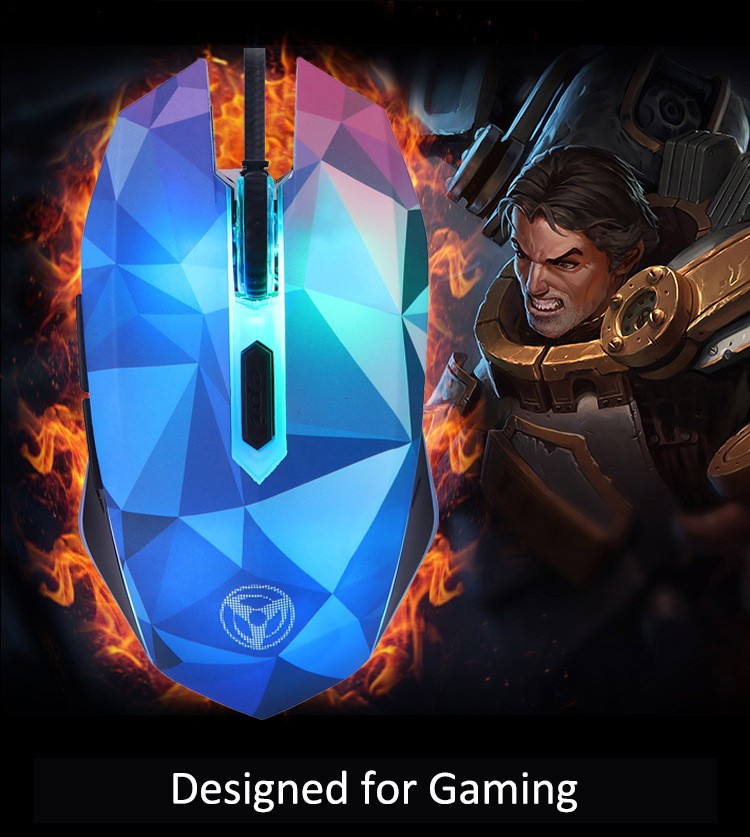 Chuột máy tính - Mouse Diamond V20