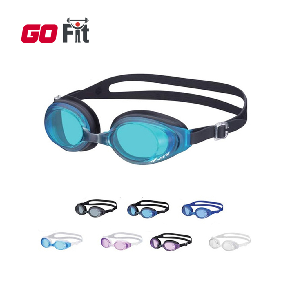 Kính bơi V610 chống tia UV bảo vệ mắt chông mờ sương