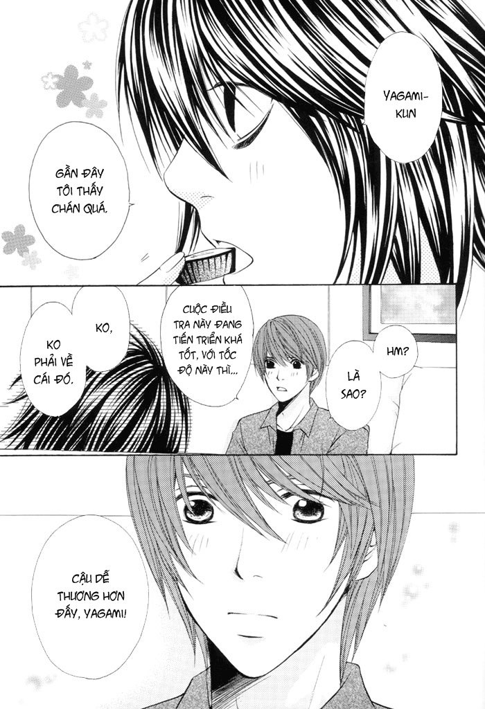 dư vị ngọt ngào chapter 1 7