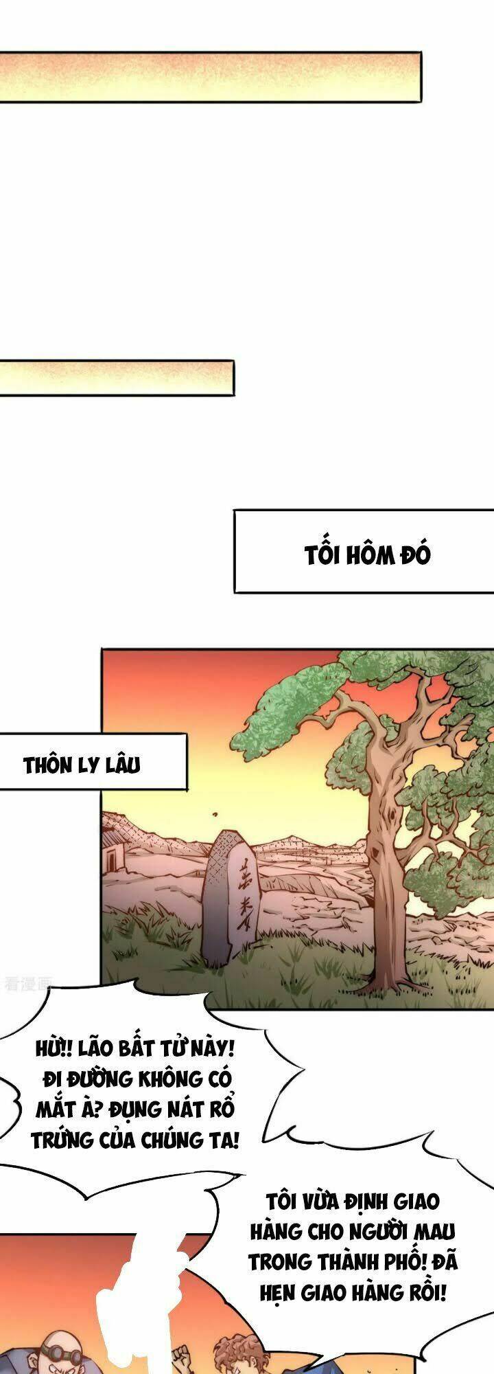 đô thị đỉnh phong cao thủ chapter 166 23
