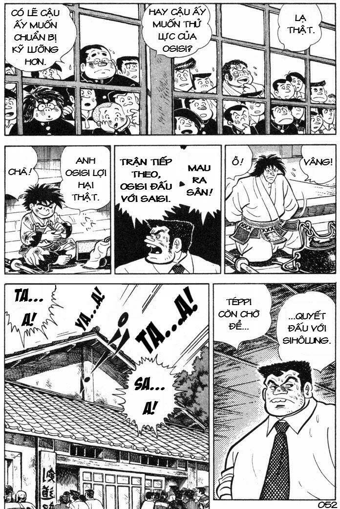 ore wa teppei chapter 90 14