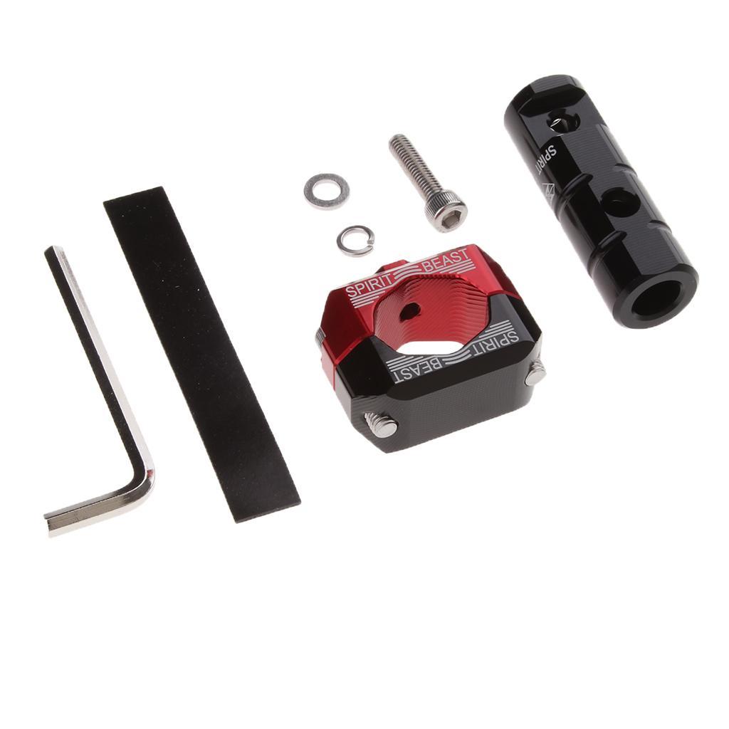 SPIRIT BEAST Motorbike Headlight Bracket Expansion Lever Fixture