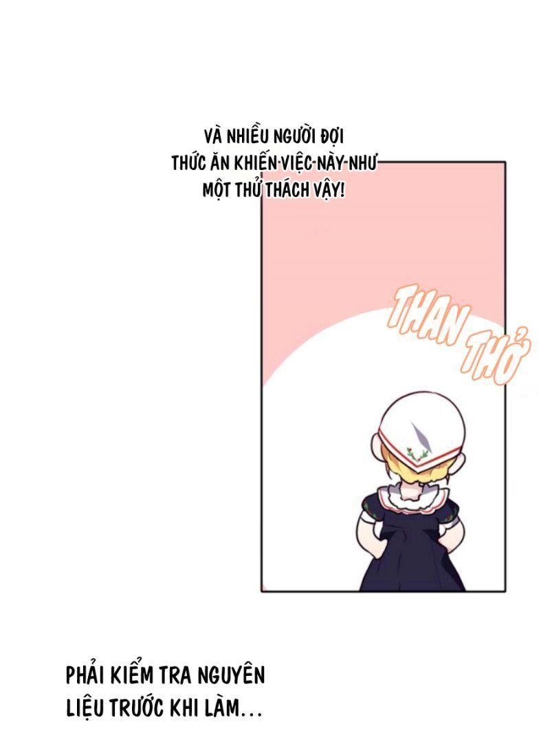 đi theo dấu vụn bánh chapter 16 16