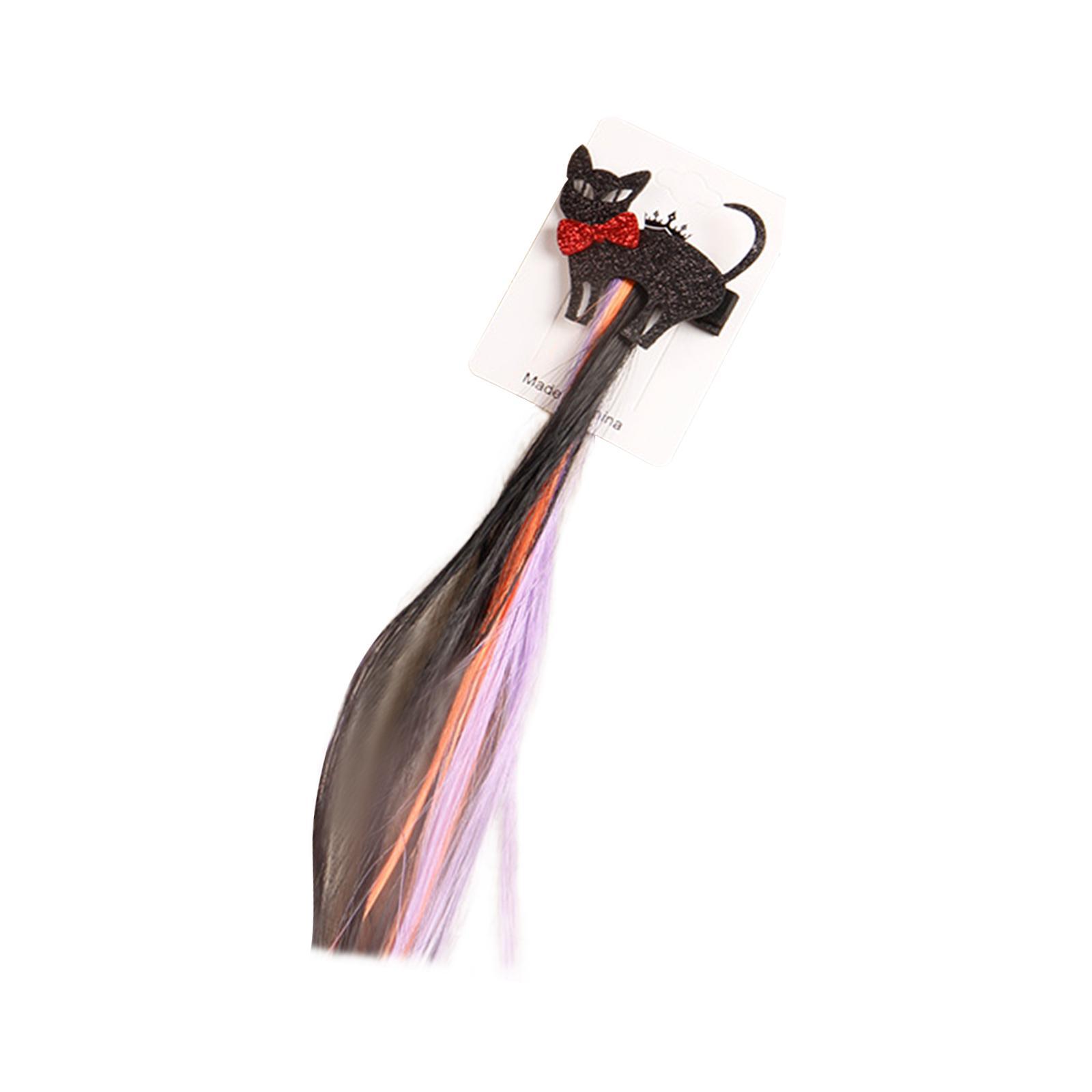 Hair Clip Stylish Cute Lightweight Hair Accessories for Display Makeup Girls