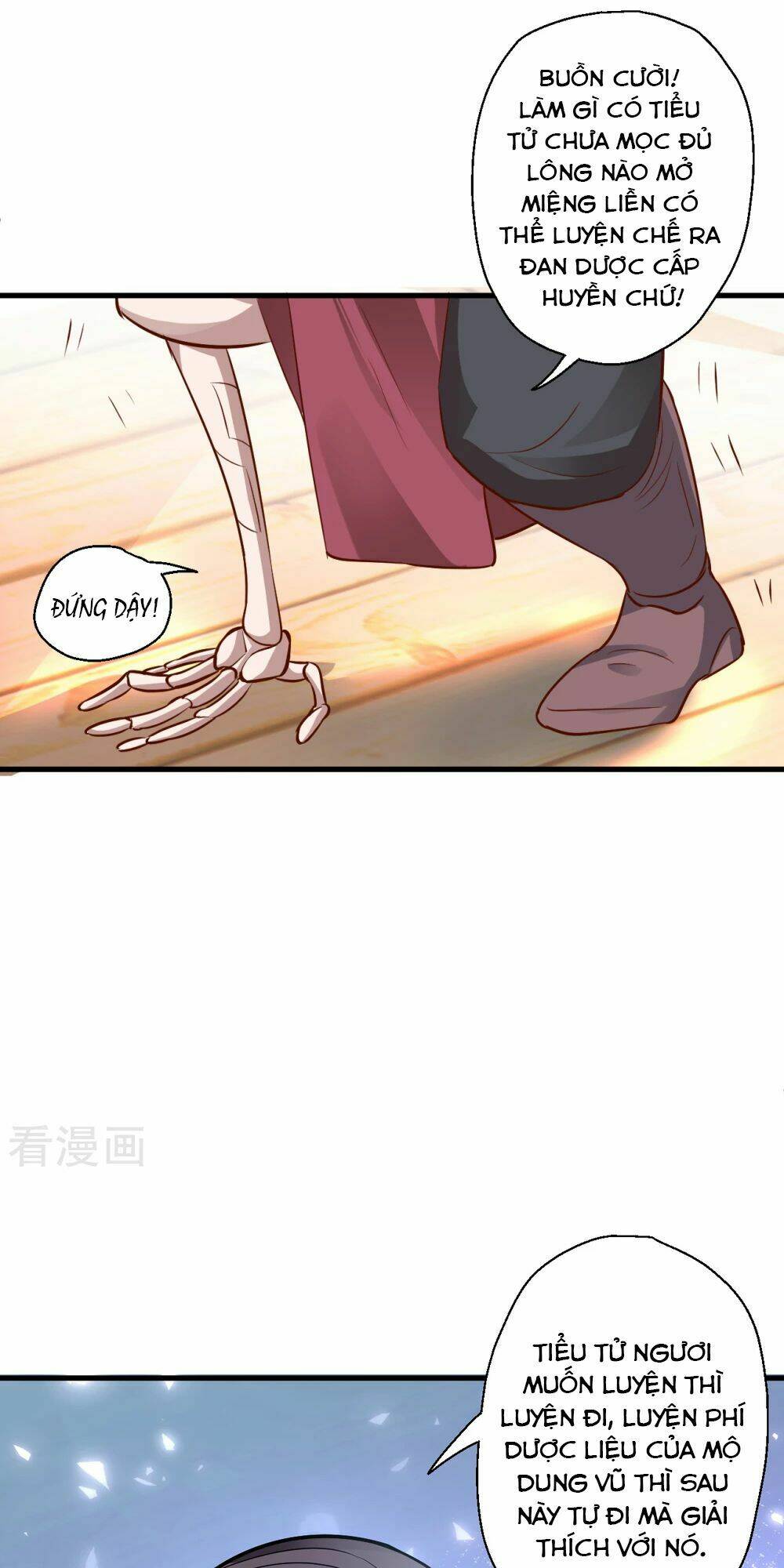 tối cường đại biểu hoàng kim thận chapter 10 42