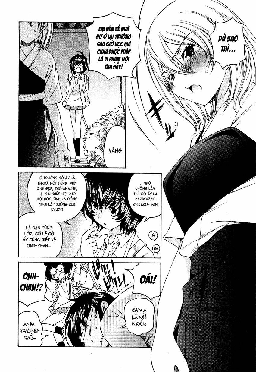 ss sisters chapter 3 9