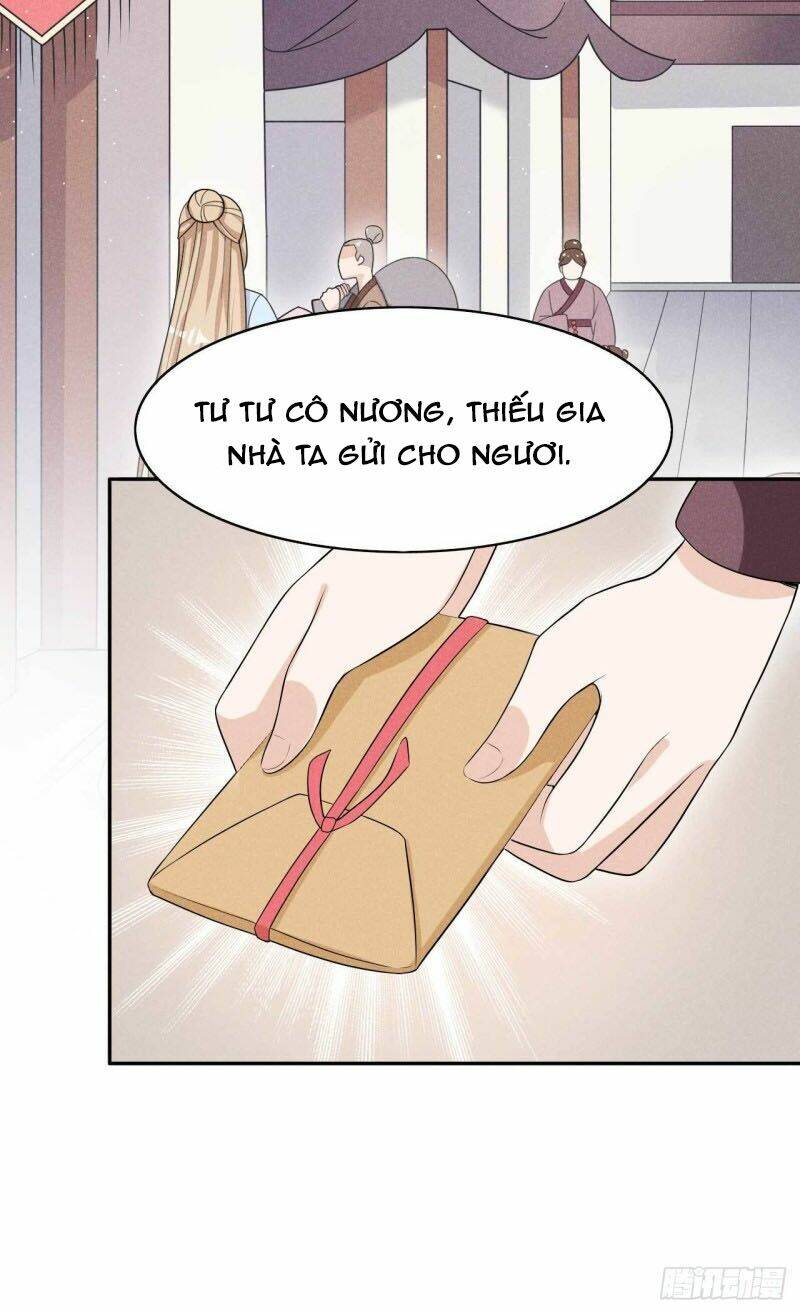 hoàng tử phu quân, ta nuôi ngươi a! chapter 38 31