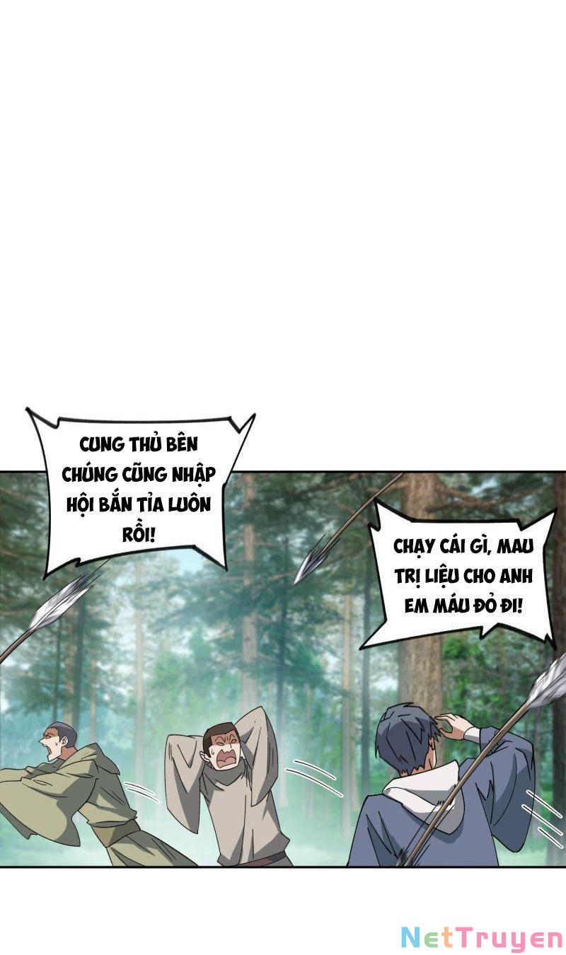 võng du chi cận chiến pháp sư chapter 435 15