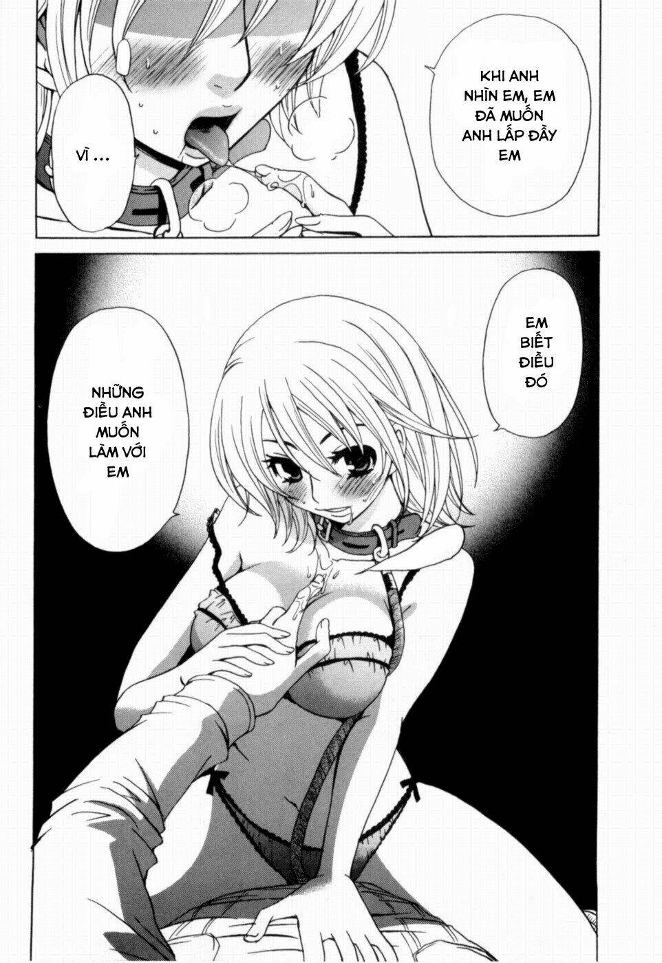 kanojo wa kanno shosetsuka chapter 10 13