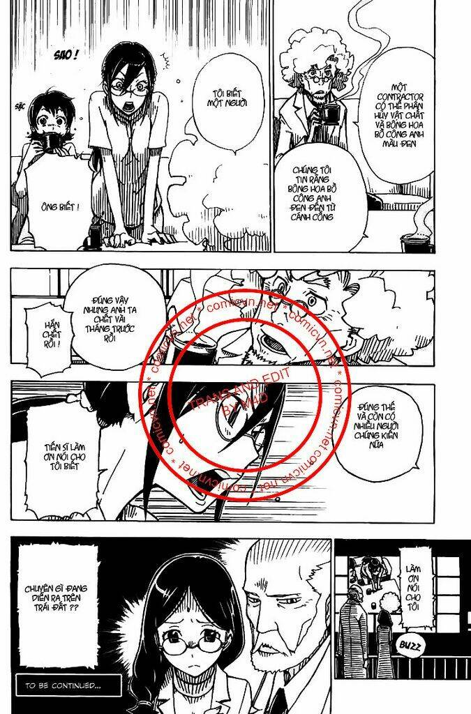 darker than black: shikkoku no hana chapter 4 24