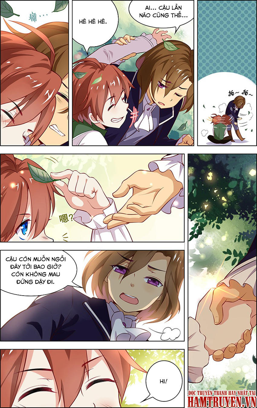 quang ảnh đối quyết chapter 39 4