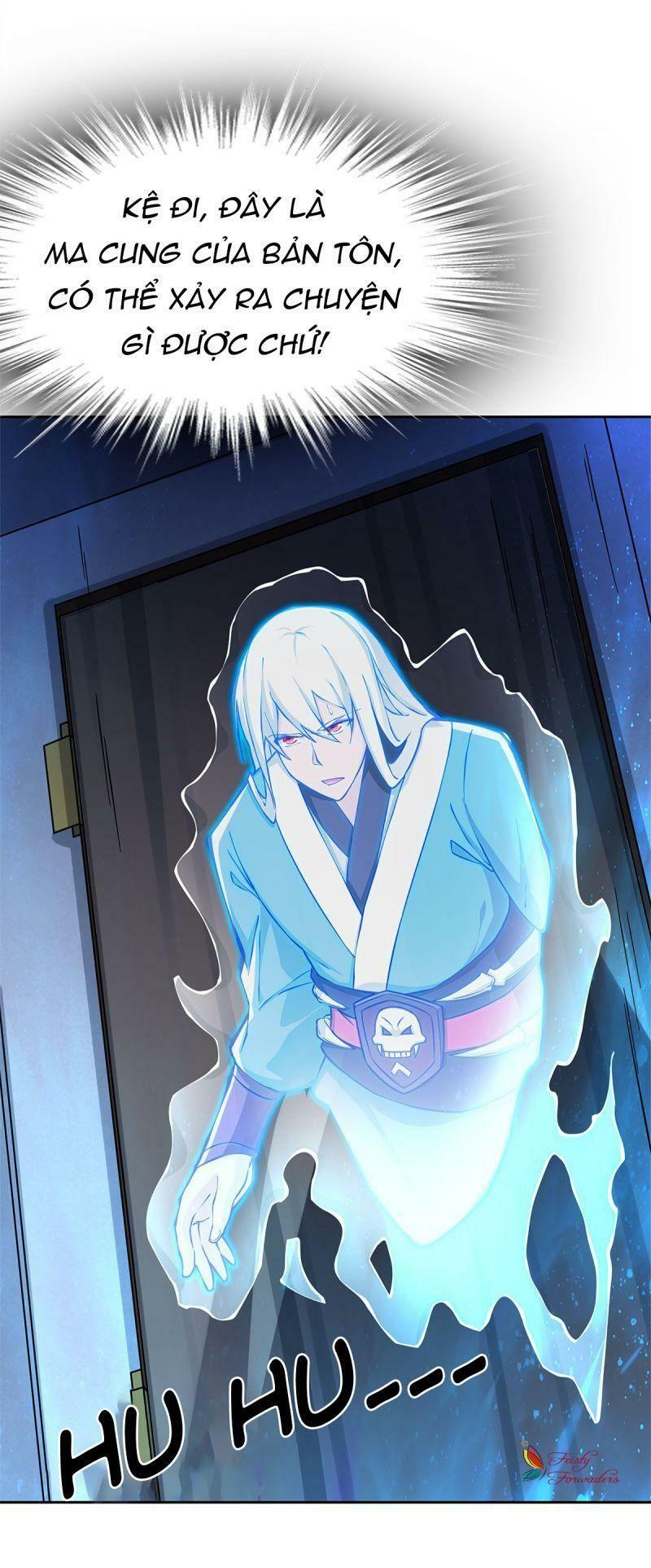 sau khi tu luyện, ta biến thành ma tôn xương khô chapter 3 9