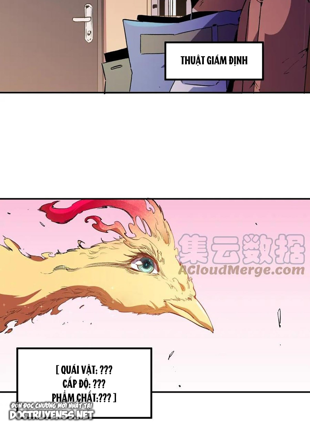 toàn dân chuyển chức: không có chức ta kết thúc thần minh chapter 20 22