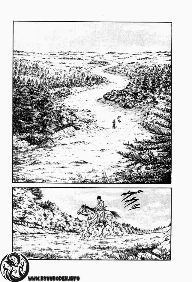 chú bé rồng - ryuuroden chapter 20 42