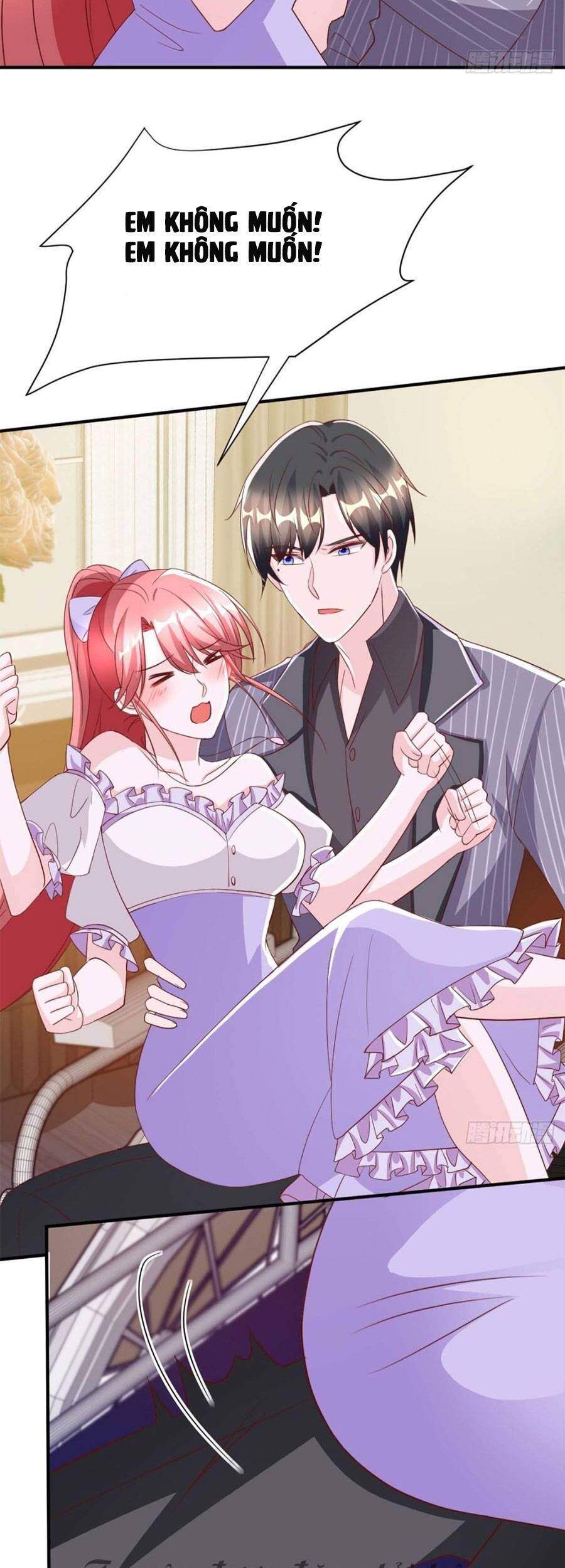 đại lão gọi tôi tiểu tổ tông chapter 72 18