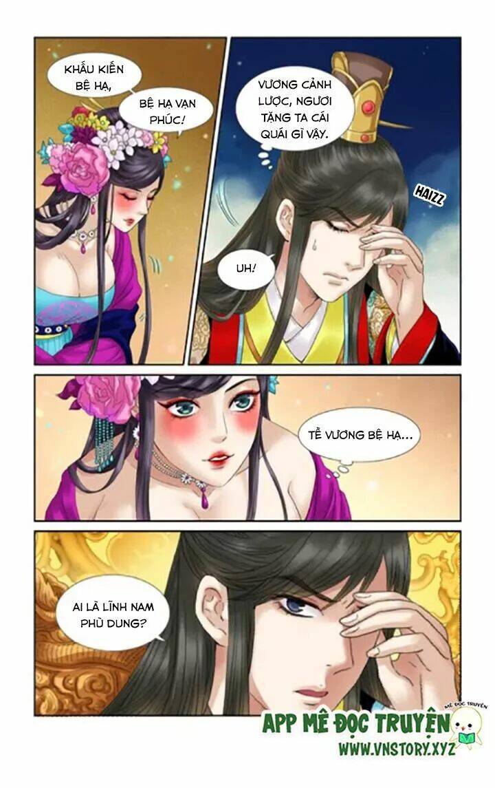tam sinh kiếp chapter 23 6