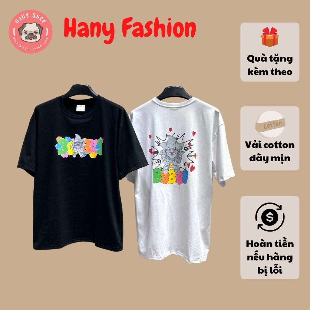 Áo thun BEBIBO BOOM F.U TEES cực hot 2021 || Hany Shop