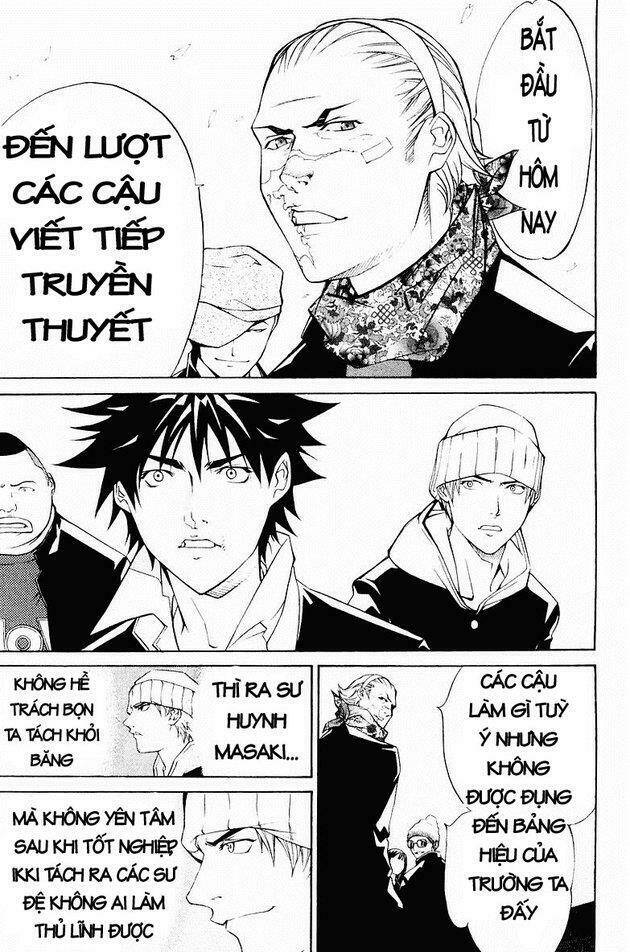 air gear chapter 35 5