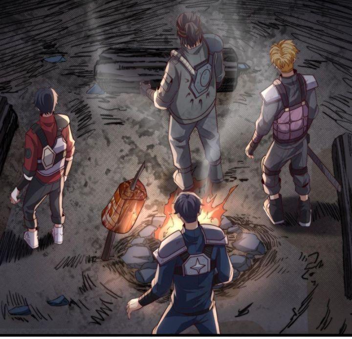 cày quái thành thần: ta đánh xuyên qua nhân loại cấm khu ! chapter 5 37