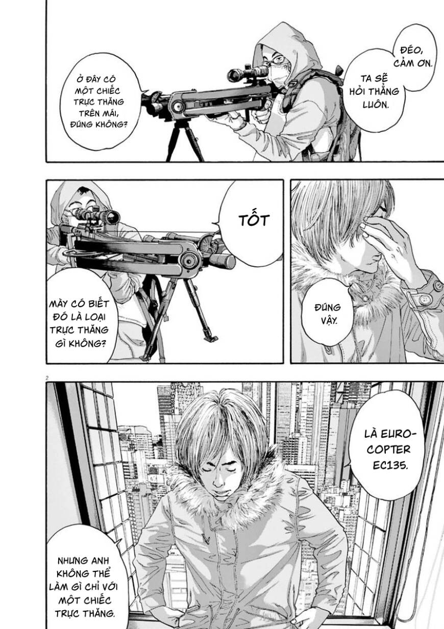 tôi là người hùng chapter 239 4