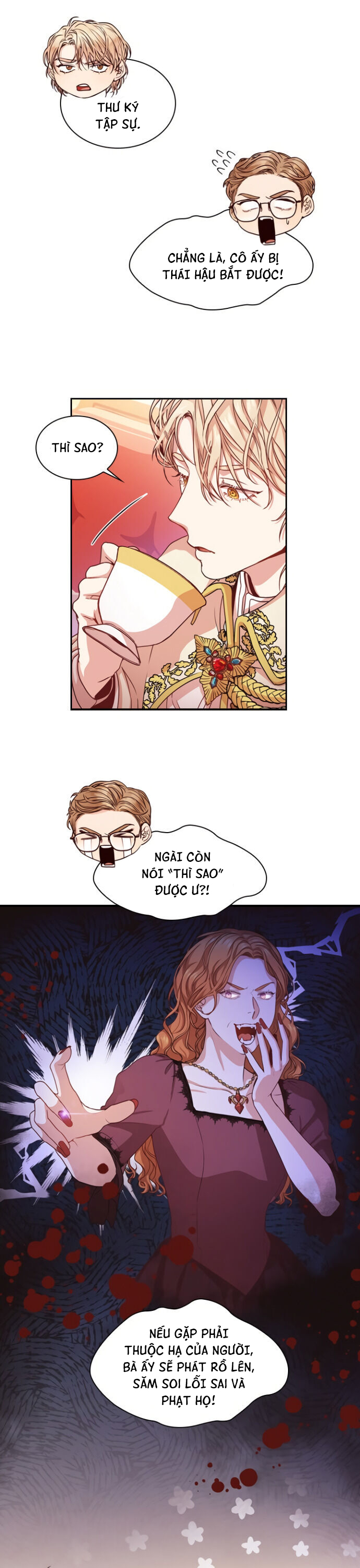 trở thành thư ký của bạo chúa chapter 5.1 15