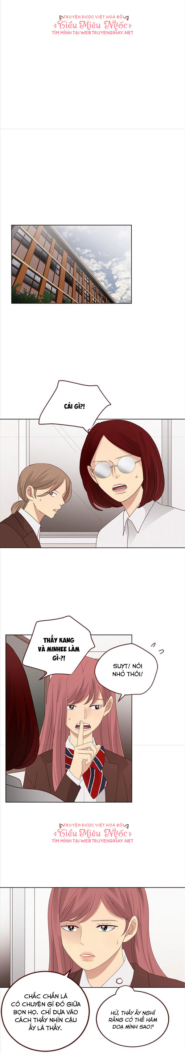 crush của tôi chapter 87 11