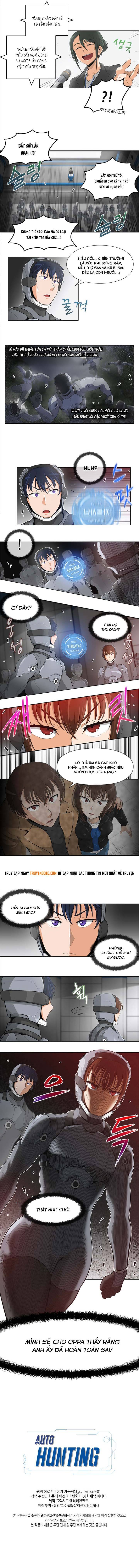 tôi chiến đấu một mình chapter 8 7