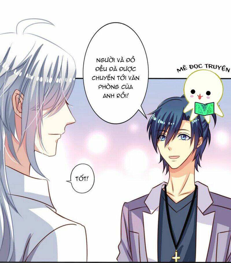 ông chủ của tôi là yêu quái chapter 28 3