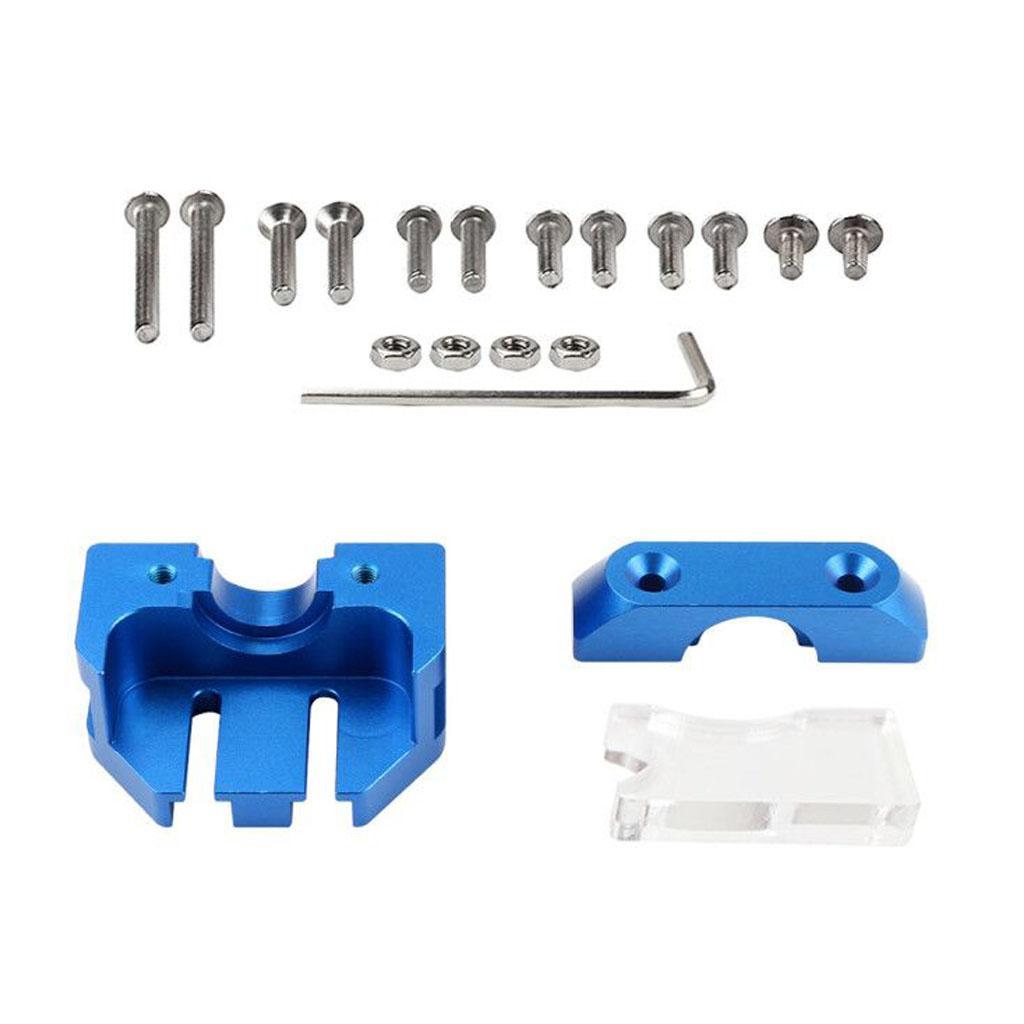 Extrusion Head Install Kit Screw Nut Wrench for CR-10 CR10S CR-10 5S CR-20