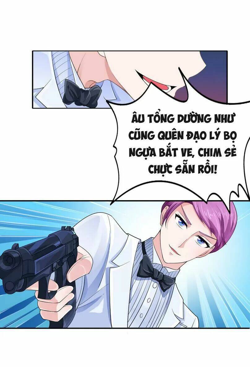 cô dâu gả thay của tổng tài chapter 136 12