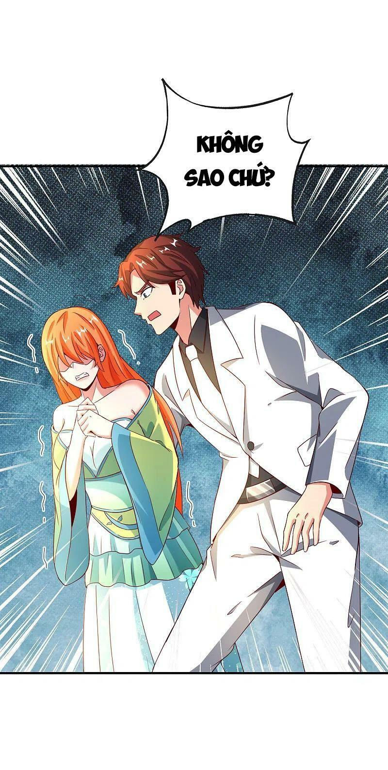 vòng bạn bè mạnh nhất của tiên giới chapter 134 9