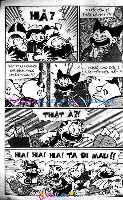 thần đồng đất việt chapter 50 78