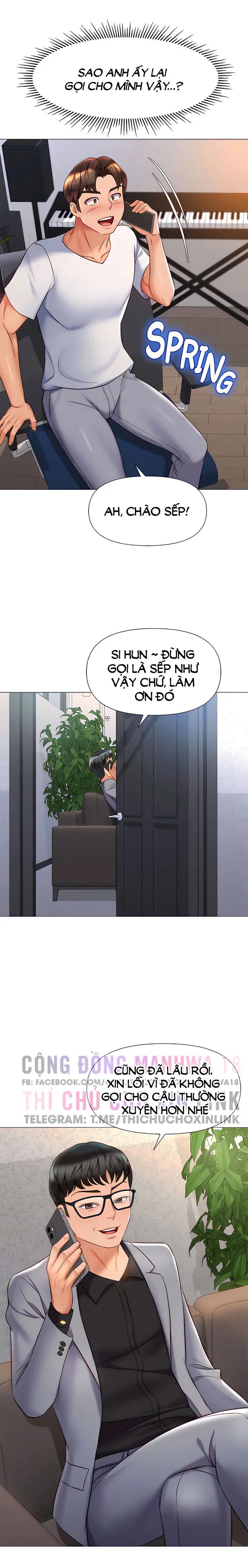 bạn của con gái tôi chapter 76 13