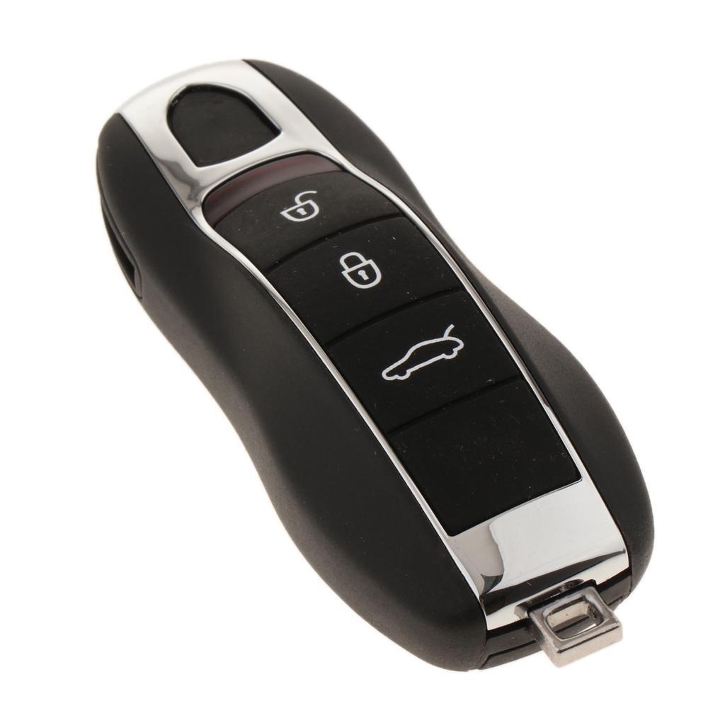 Entry Remote 3 Button Car Key Fob Control Replacement for