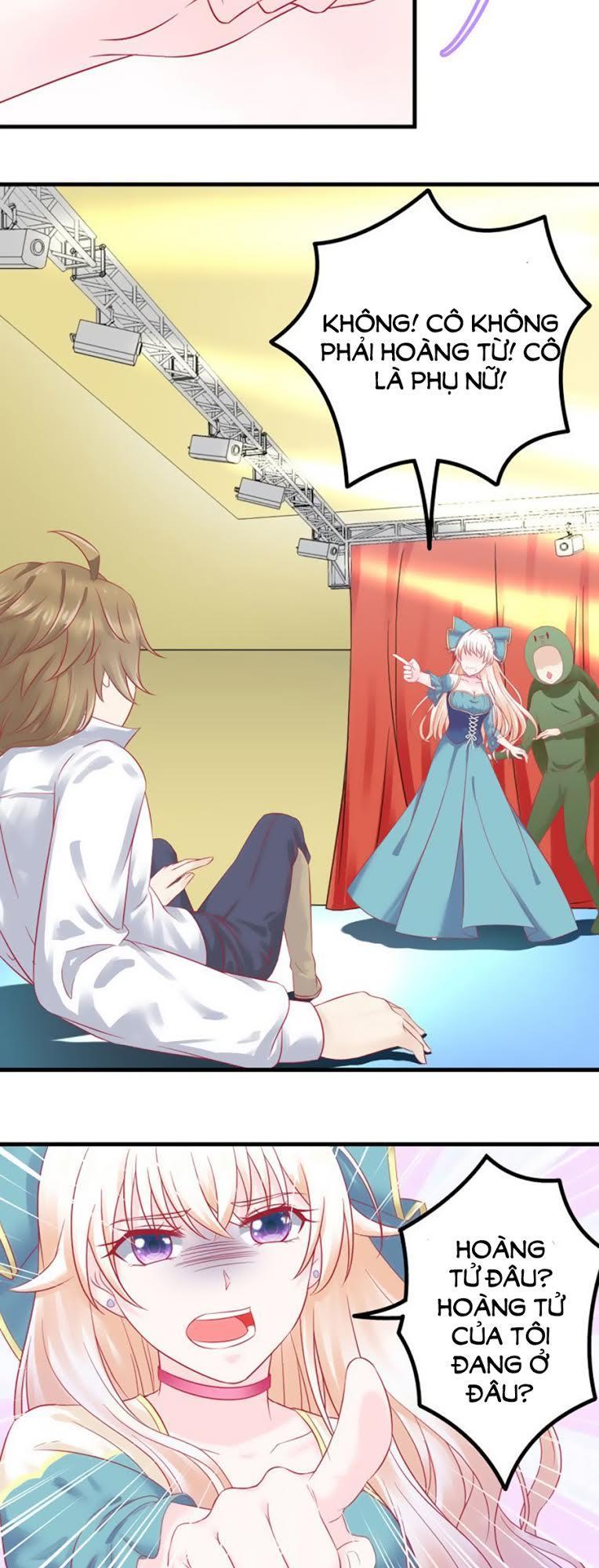 thâm hải chi ca chapter 4 15