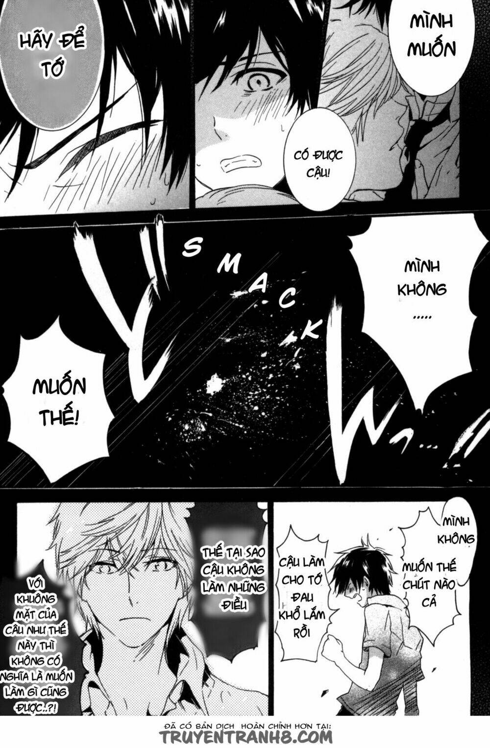 hitorijme boyfriend chapter 3 29