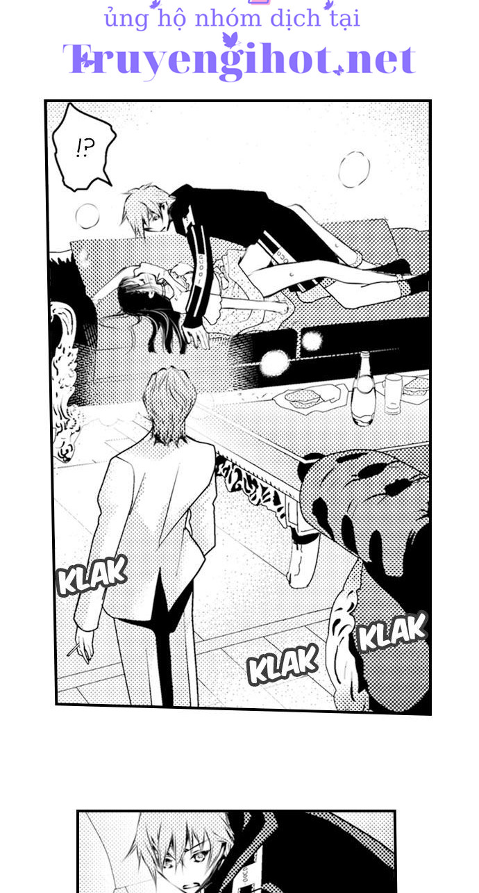họ hủy hoại tôi trong cái lồng giam này chapter 57.1 9