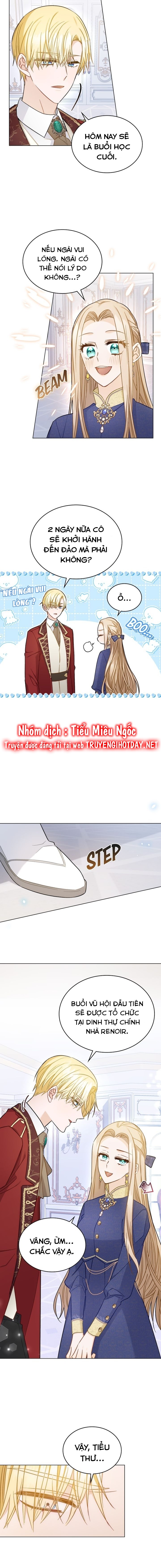 hải tặc thượng lưu chapter 8 15