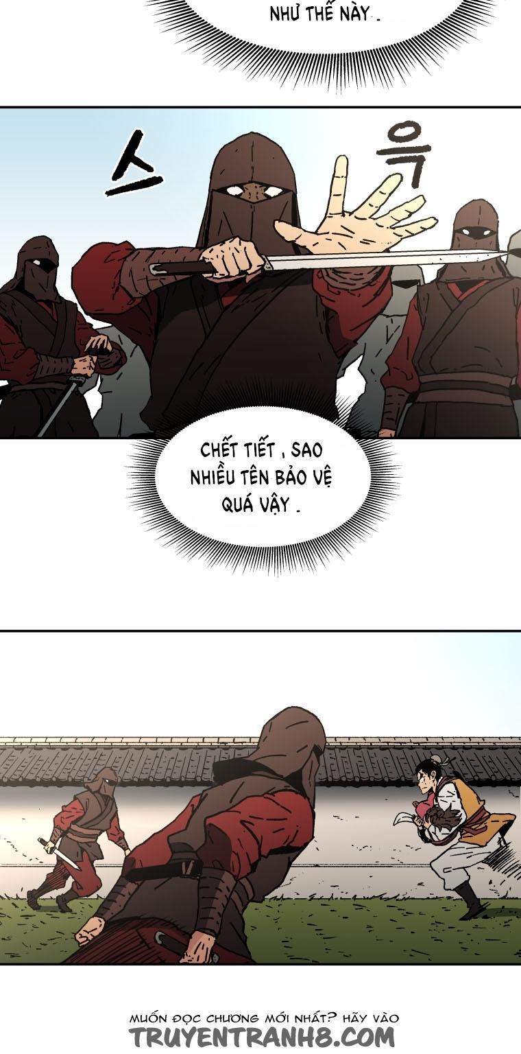 Bố Vô Song chapter 10 16