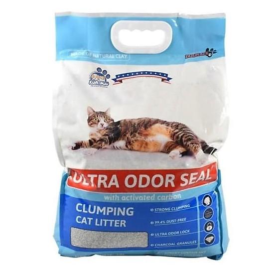 Cát vệ sinh cho mèo