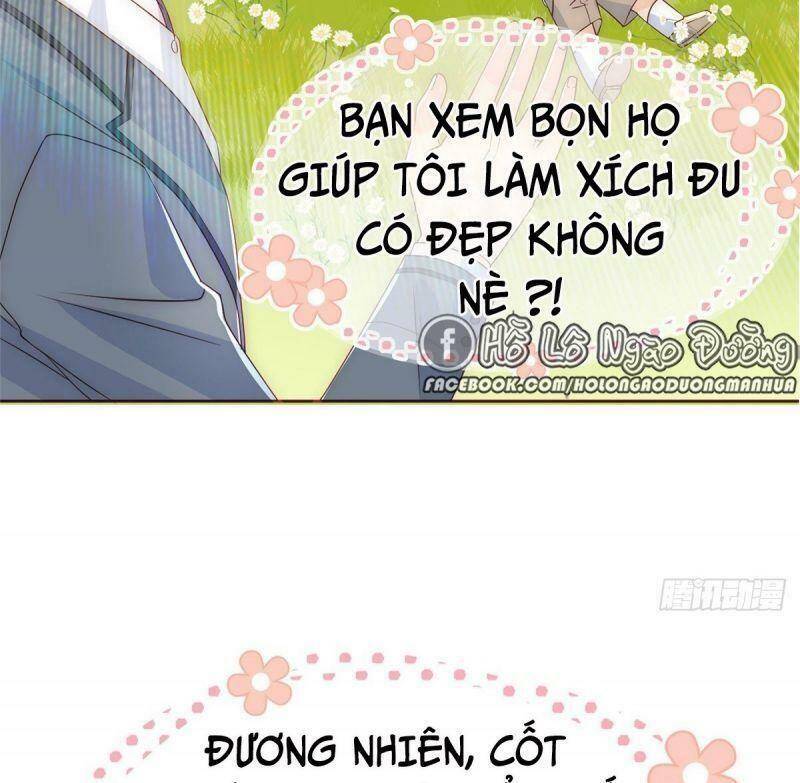 đoàn sủng lão đại ba tuổi rưỡi chapter 0.5 19