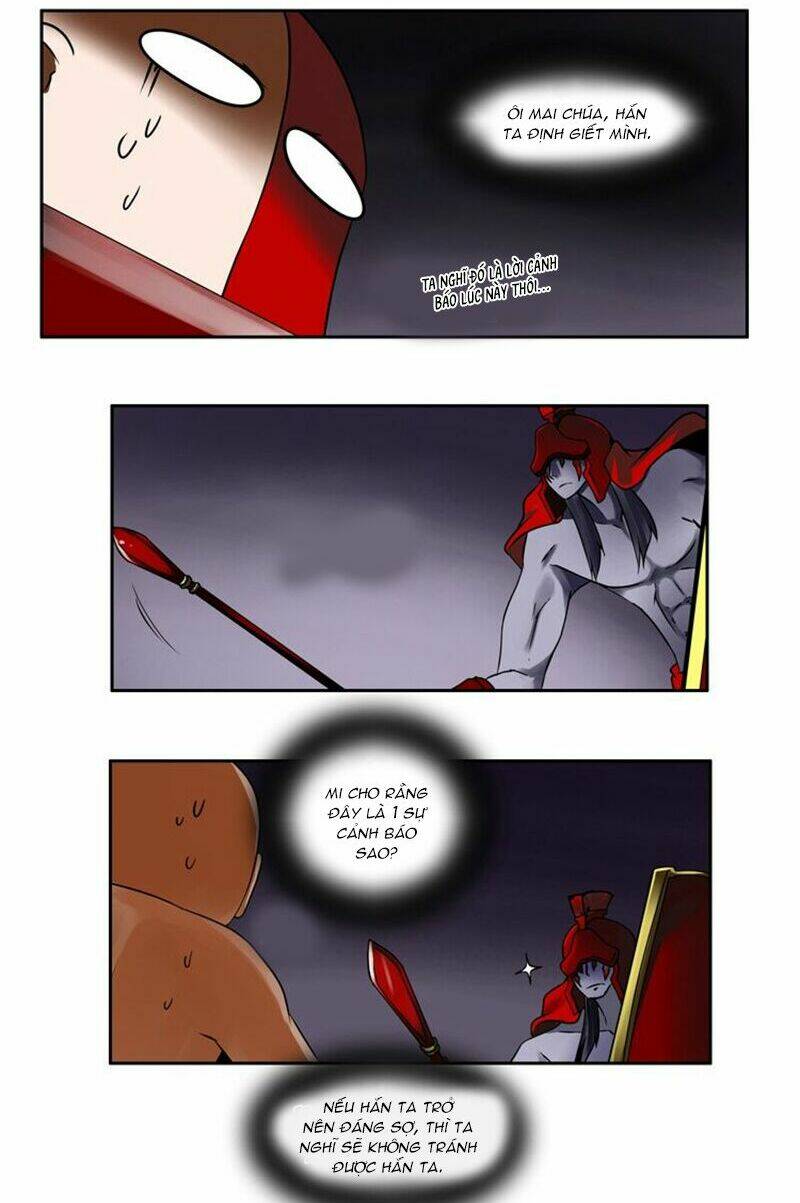 haunted school - ngôi trường ma ám chapter 1 32