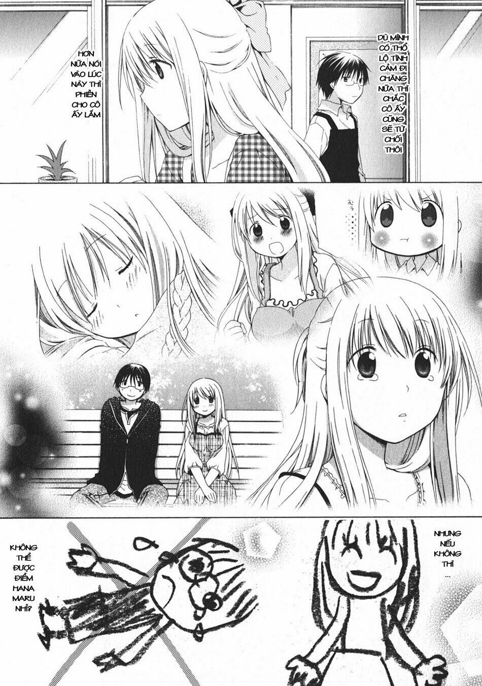 hanamaru youchien chapter 101 9