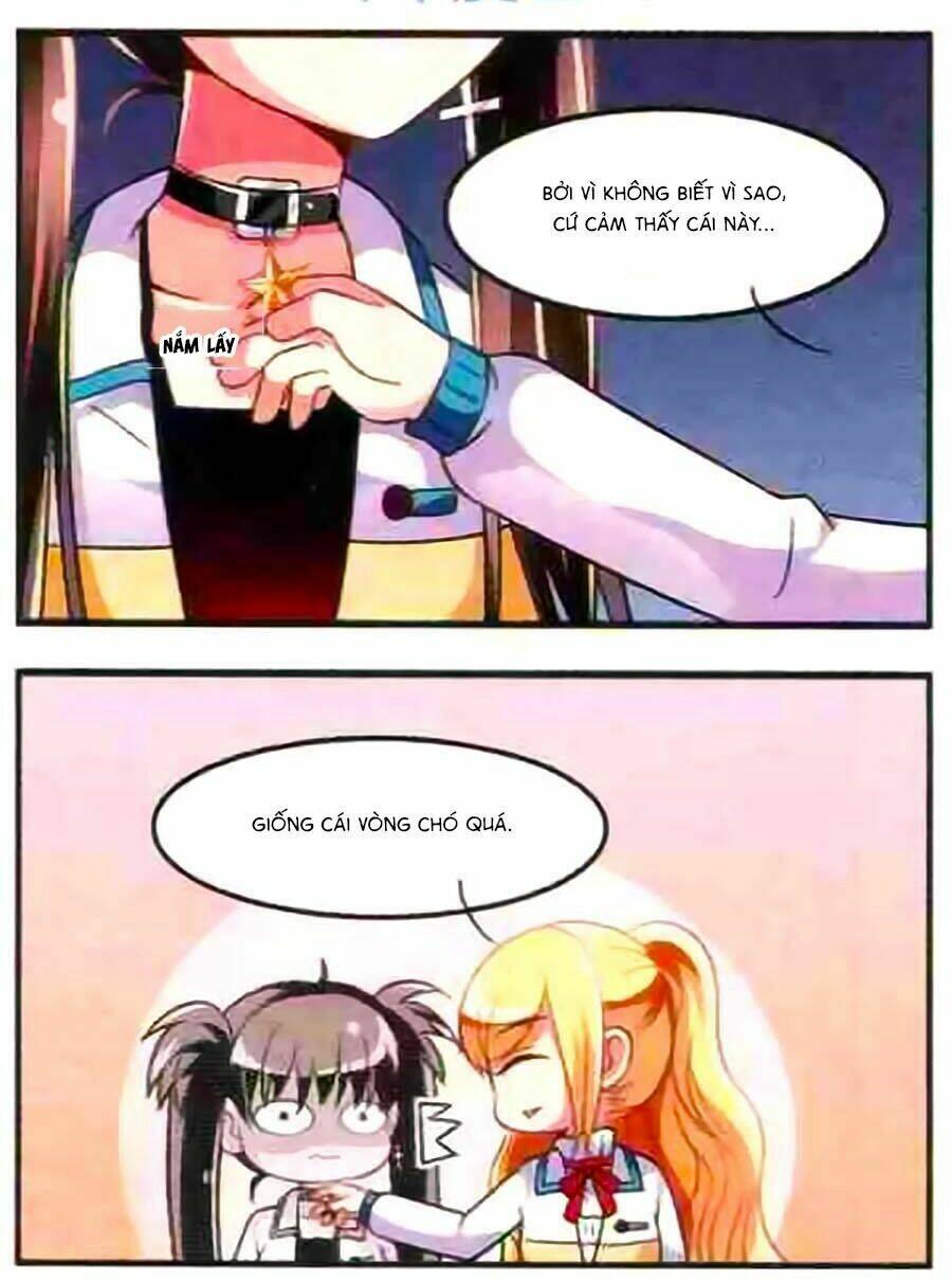 vương giả danh chiêu chapter 15 9