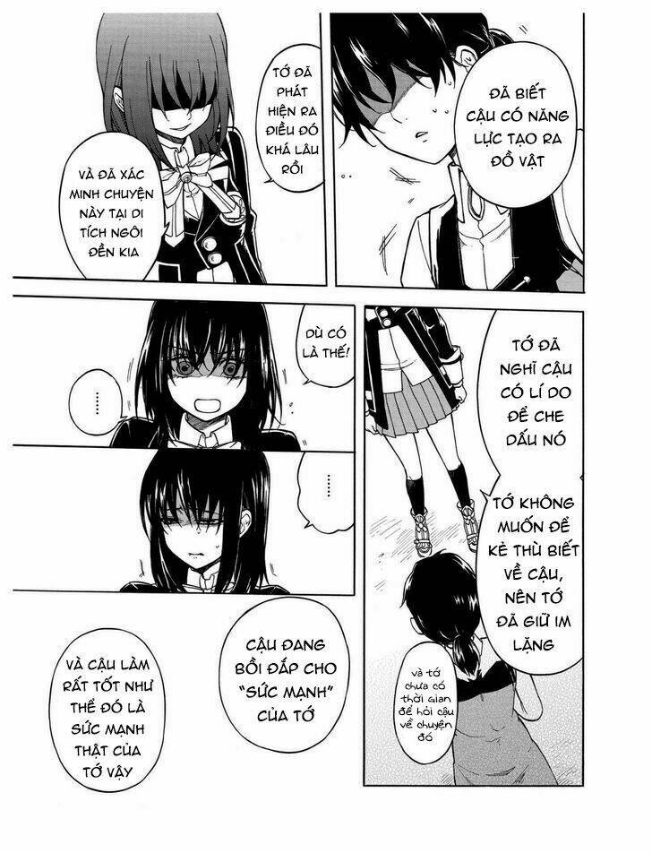 +a no tachiichi chapter 8 28