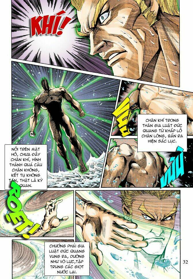 thiên tử truyền kỳ 5 - như lai thần chưởng chapter 45 30