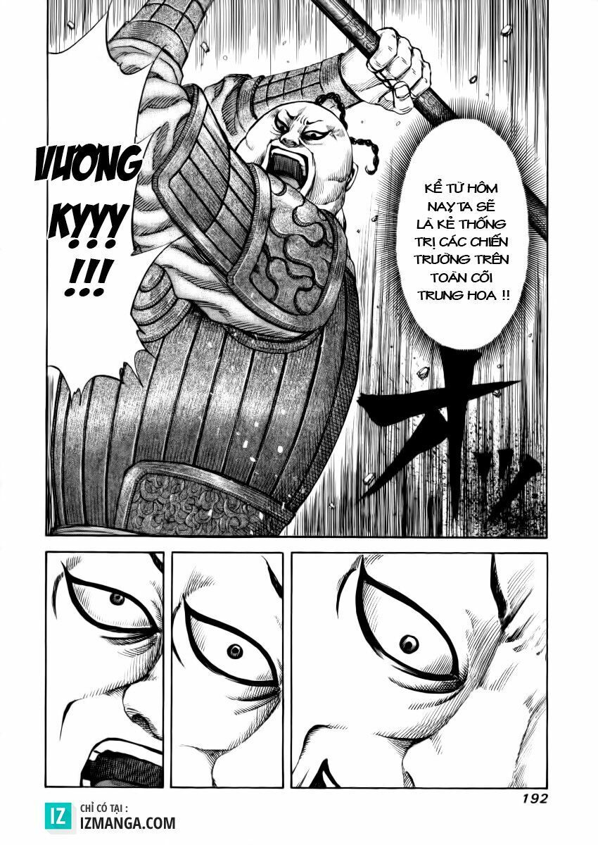 kingdom - vương giả thiên hạ chapter 150 14