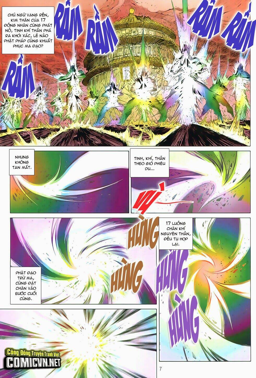 ma võ độ chapter 15 5