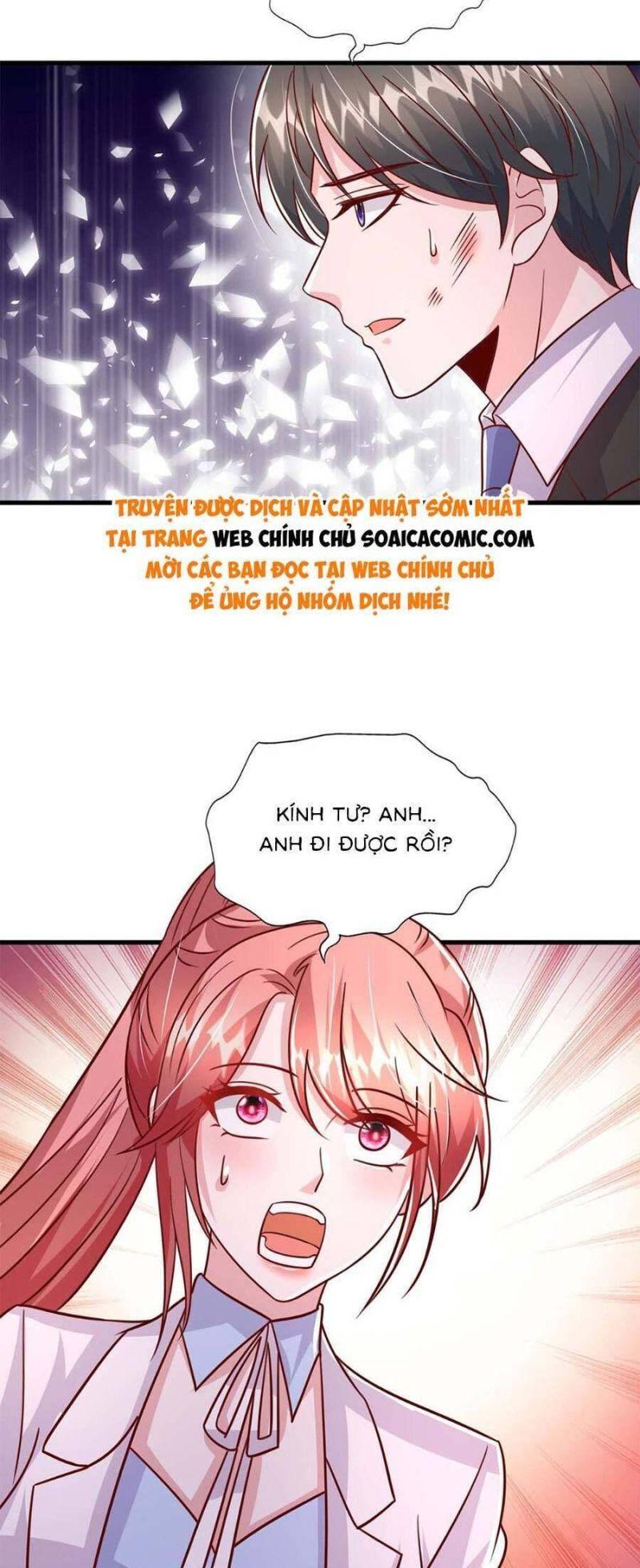 đại lão gọi tôi tiểu tổ tông chapter 190 14