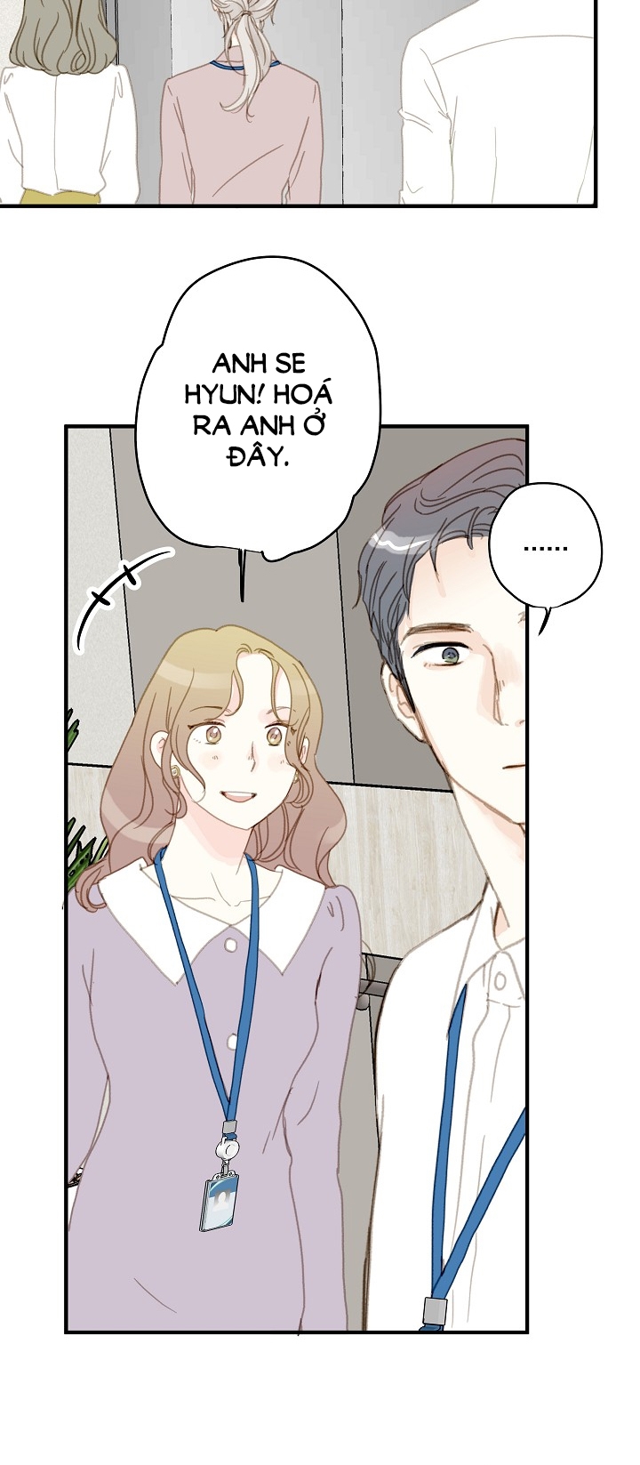 Người Bạn Thứ Năm chapter 1.2 - Trang 2
